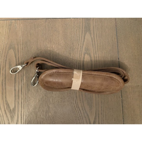 My Mealivos 50%Cotton/50% Vegan Leather Southwestern Duffle Weekend Bag - Picture 6 of 6